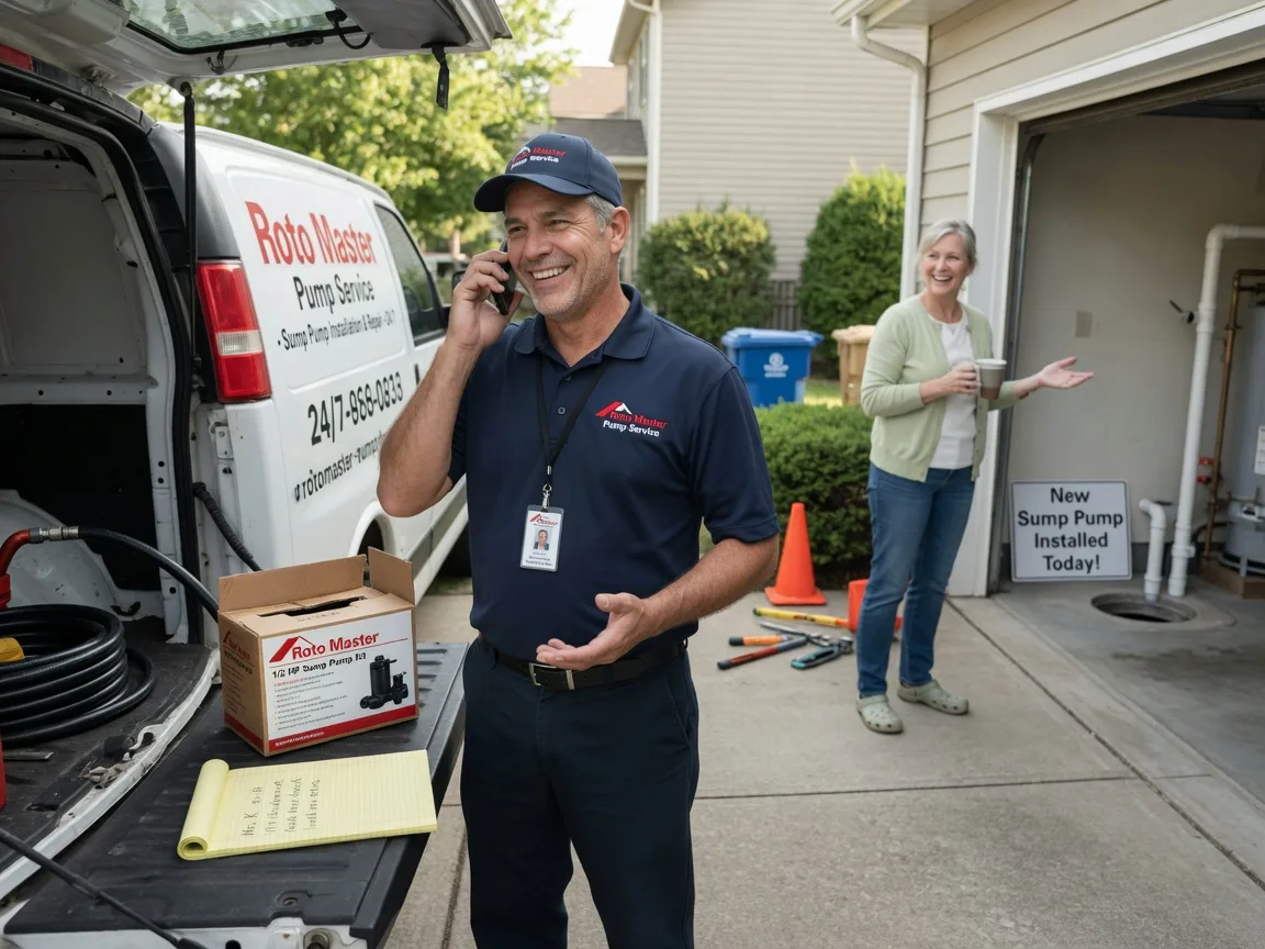 Sump Pump Installation Enfield, CT FAQs